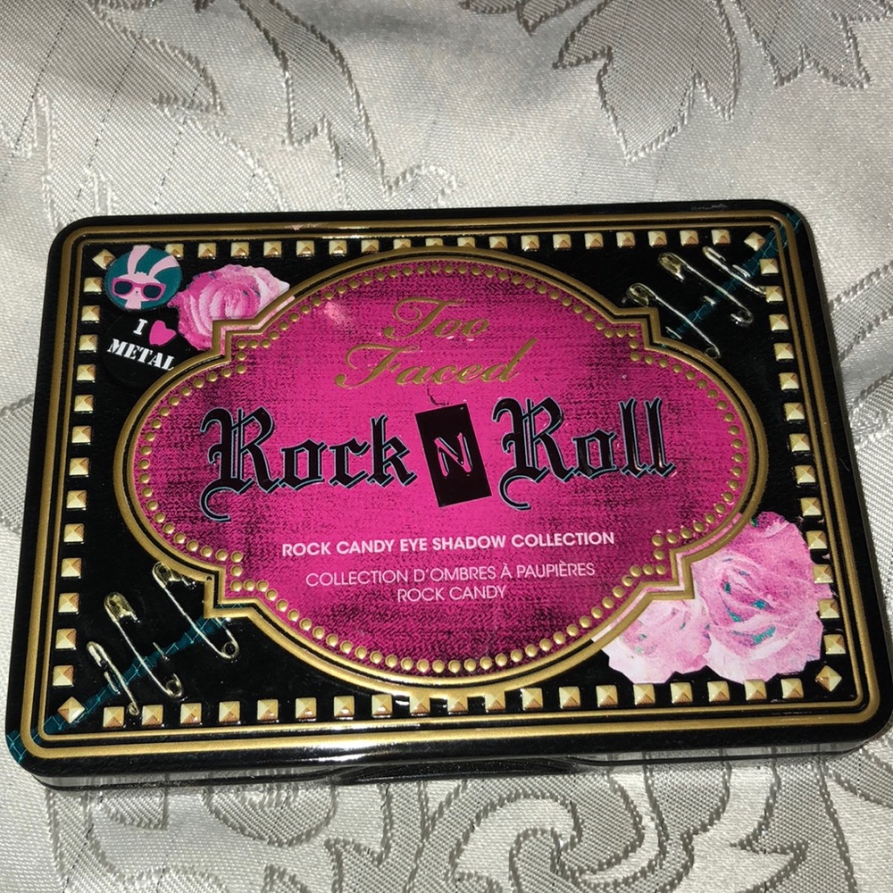 Too Faced Rock n Roll Palette